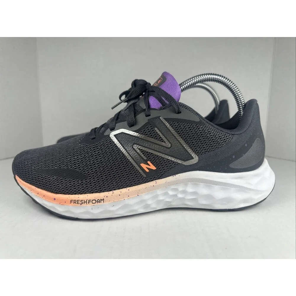 New Balance Fresh Foam - Arishi V4 Running Walking Shoes Womens Grey Size 9.5